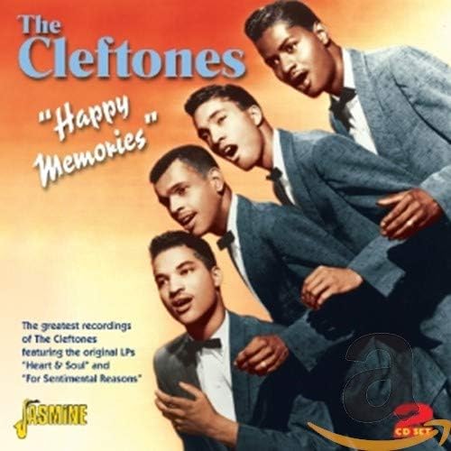 Happy Memories - The Greatest Recordings Of The Cleftones ORIGINAL RECORDINGS REMASTERED Set