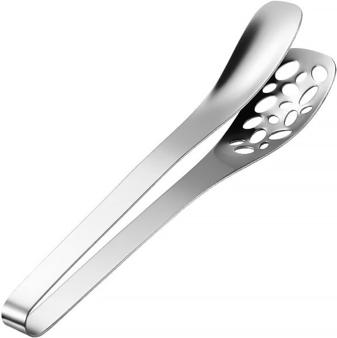 Cooking tongs, Cooking Stainless Steel Food for Steak Clamp Bread Barbecue Multifunctional Home Pliers