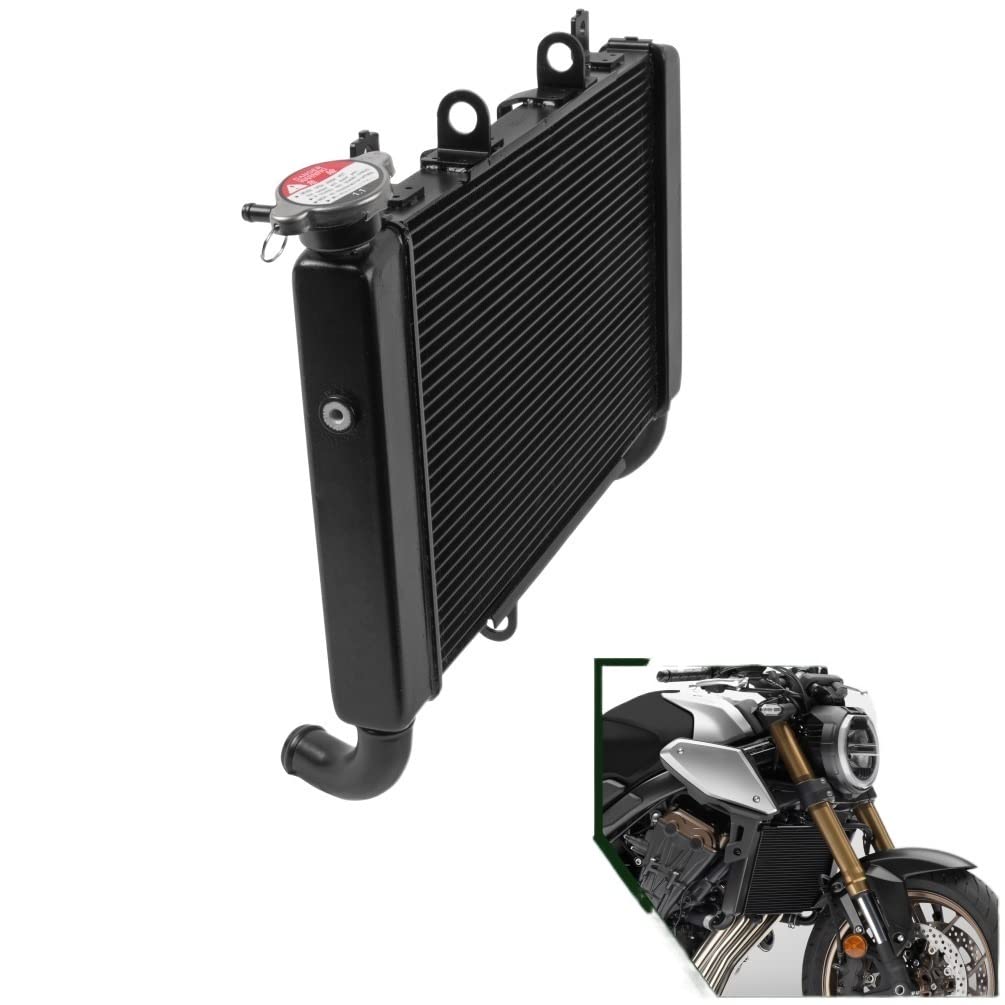 オートバイ水タンクラジエータークーラー冷却 CB650R CB 650 R CBR650R