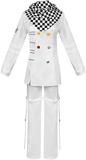 V3 Killing Harmony Ouma Kokichi Cosplay Costume School Uniform Men Women Halloween Outfit