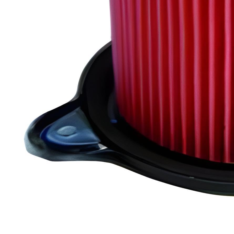 Filtre à air Hiflo Hfa1705 haut de gamme pour moteur durable