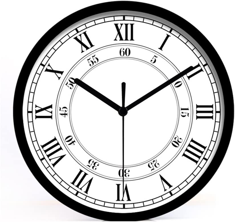 Horloge murale pour le centre commercial et la librairie moderne