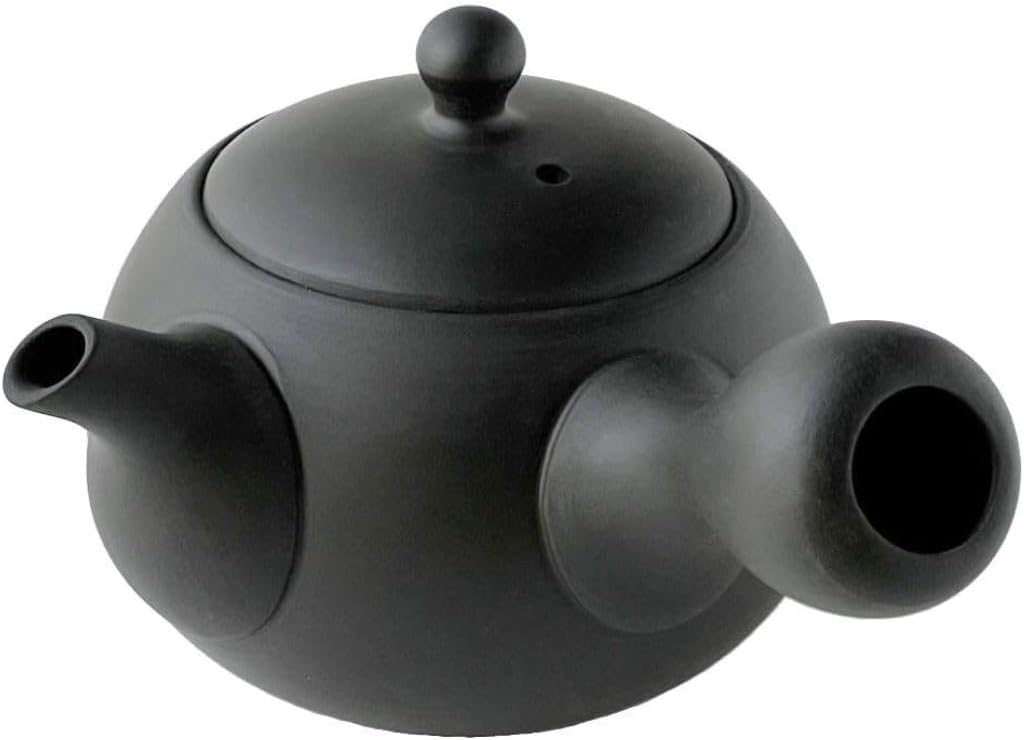 風景ドットコム 常滑焼 小急須 陶製茶こし セラメッシュ 180cc