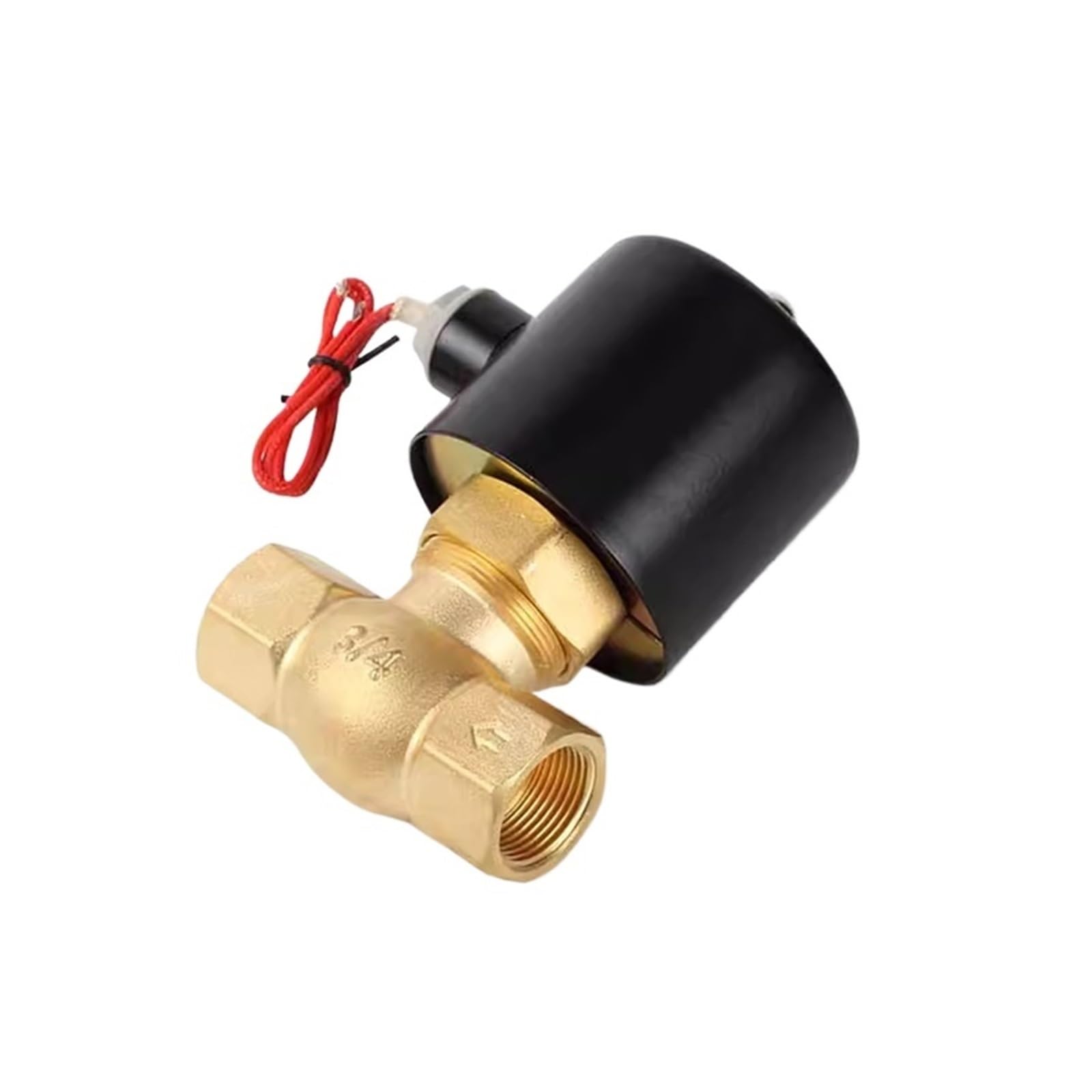 Électrovanne de distribution d'eau 24V DN50 vanne automatique hydraulique