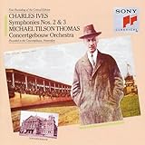 Symphonies 2 & 3