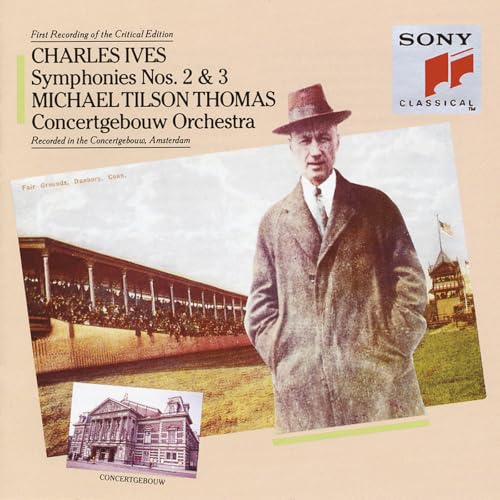 Symphonies 2 & 3 Symphonies 2 & 3