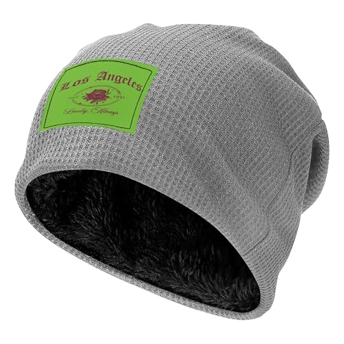 Bonnet tricoté festif et amusant pour réunion de famille et événement en hiver
