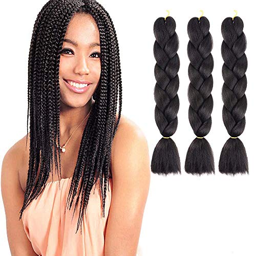 La Mejor review de Trenzas africanas los más recomendados. 17 Imagen adicional