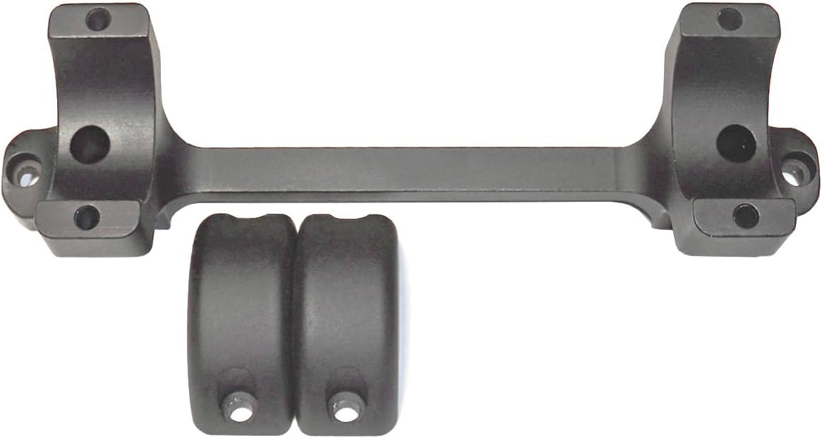 DNZ 57200 Savage Axis Scope Tube, 30mm, Black