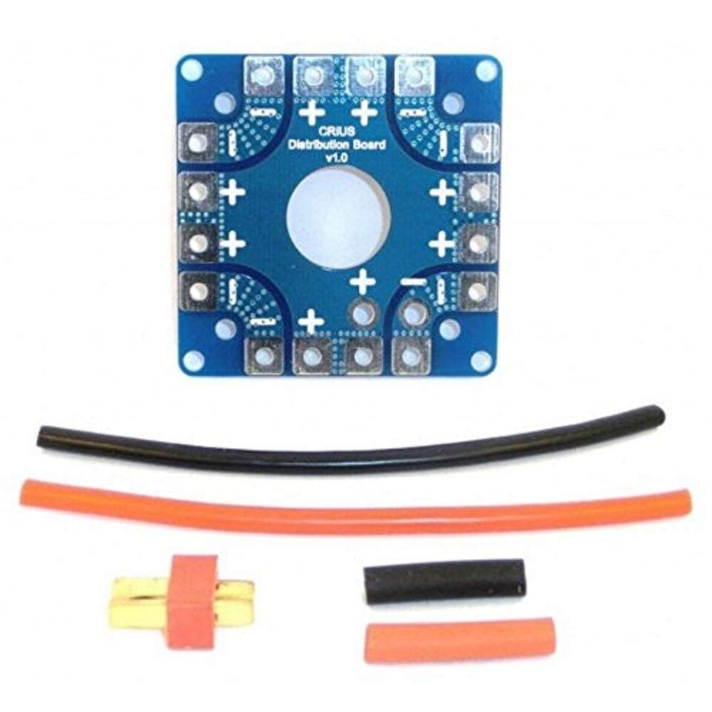See full amazon price history chart for Robodo QP40 RC Multi-Axis Copter Power Battery ESC Connection Board Distribution Board Robodo QP40 RC Multi-Axis Copter Power Battery ESC Connection Board Distribution Board (B07B92HGVD) Amazon Price History, Amazon Price Tracker