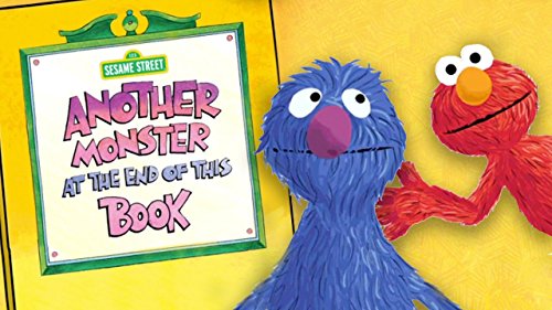 Sesame Street Another Monster at the End of Thi... 0375976515 Book Cover