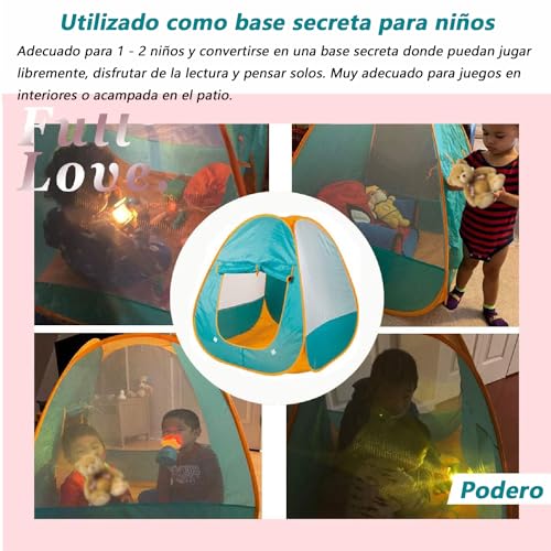Recopilación y reviews de Casita plegable al mejor precio. 15 Imagen adicional