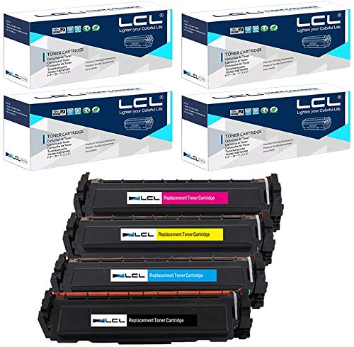 LCL Cartucce di Toner 410A CF41AX CF411A CF412A
