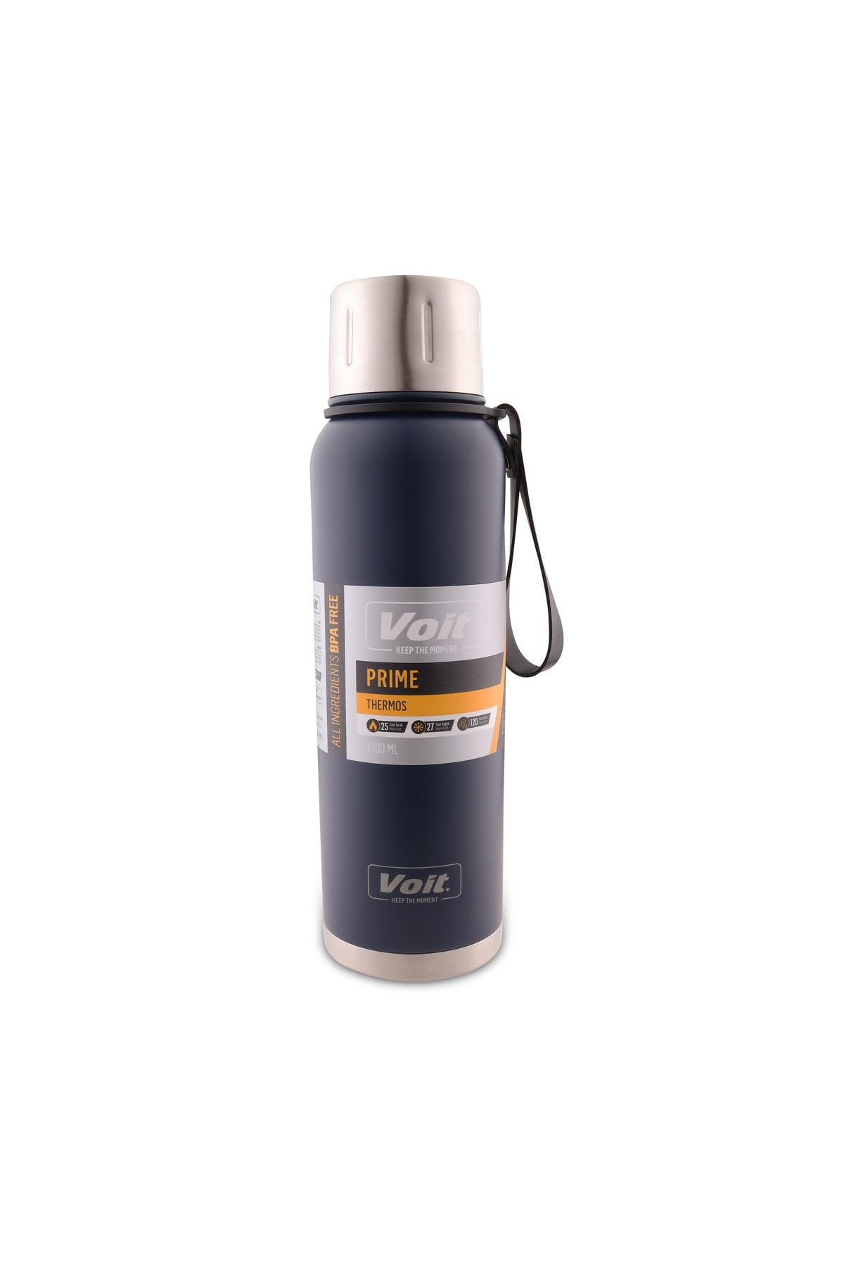 Voit Prime Termos 1000 ml, Mavi