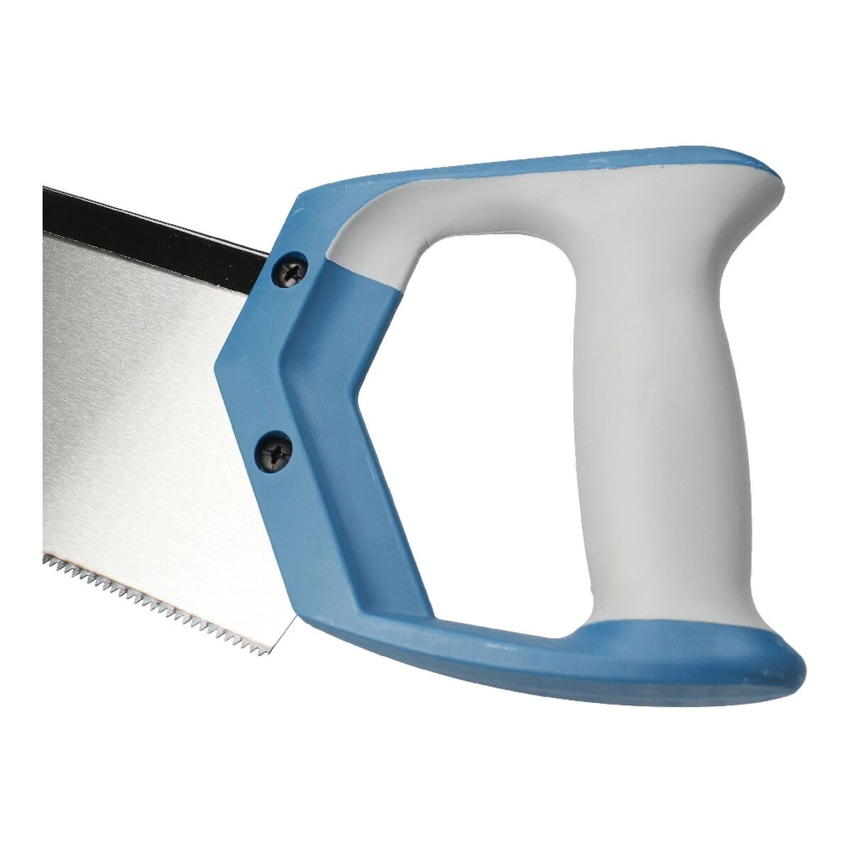 Ferrestock FSKING001 - Set di troncatrice in plastica di alta qualità, con sistema di regolazione e angoli di taglio a 90°, 45° e 22,5°, con seghetto speciale