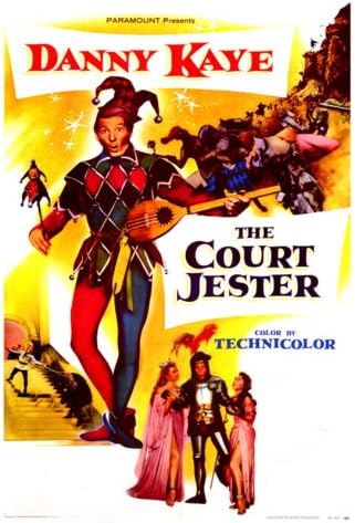 The Court Jester