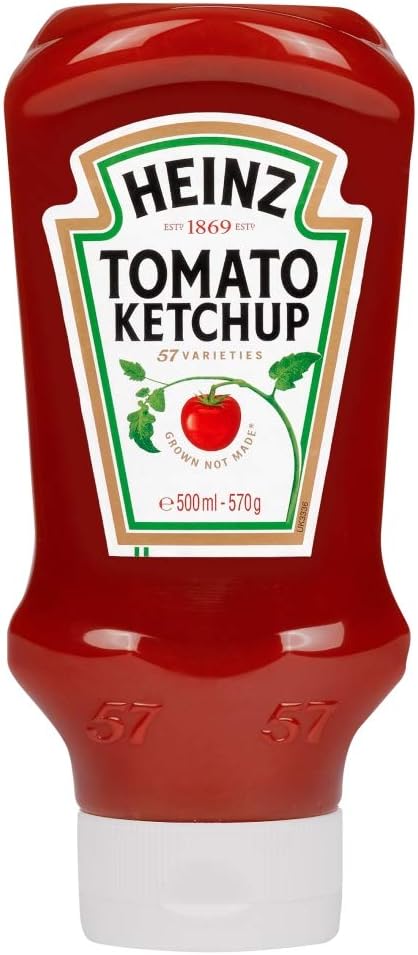 Tomato Ketchup 570 grams