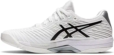 ASICS Women's Solution Speed FlyteFoam 2 Tennis Shoes