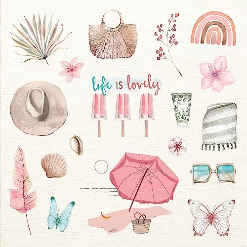 Boho Dreams Sticker Book: A Free-Spirited Sticker Book (Sticker Books) - Image 37