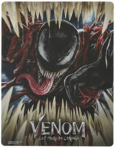 Venom: Let There Be Carnage/Mouse Pad IG3692