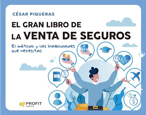 El gran libro de la venta de seguros