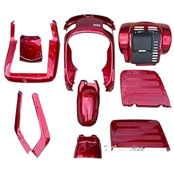 Amazon | ジャイロキャノピー TA03 外装 カウル 11点セット 艶