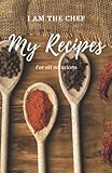recipe book: my recipes