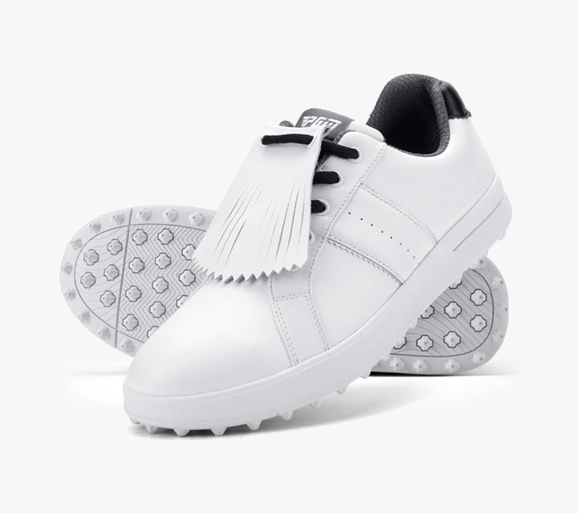 Zapatos de Golf para Mujer Sin Clavos Transpirables