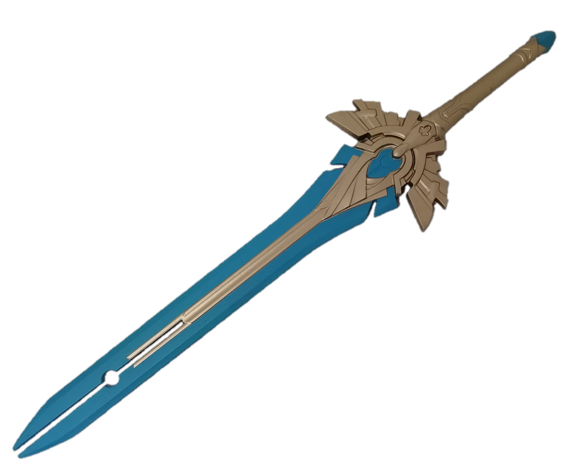 Amazon.co.jp: 刀 剣 天空の傲 コスプレ PU製 武器 100cm 演劇 道具