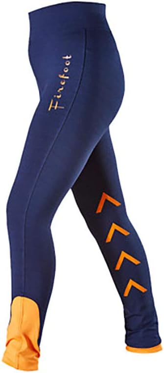 FireFoot Ripon Stretch Breeches - Ladies Horse Riding Equine Silicone Knee Patch