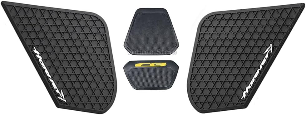 Motorcycle Tank Pad for CB750 for Hornet 2023-2024 Motorcycle Side Fuel Tank Pads Protector Stickers Decal Knee Grip Traction