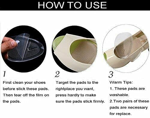 Pedimend™ 3 works Self-Adhesive Metatarsal Pads, Multicolor - Image 4