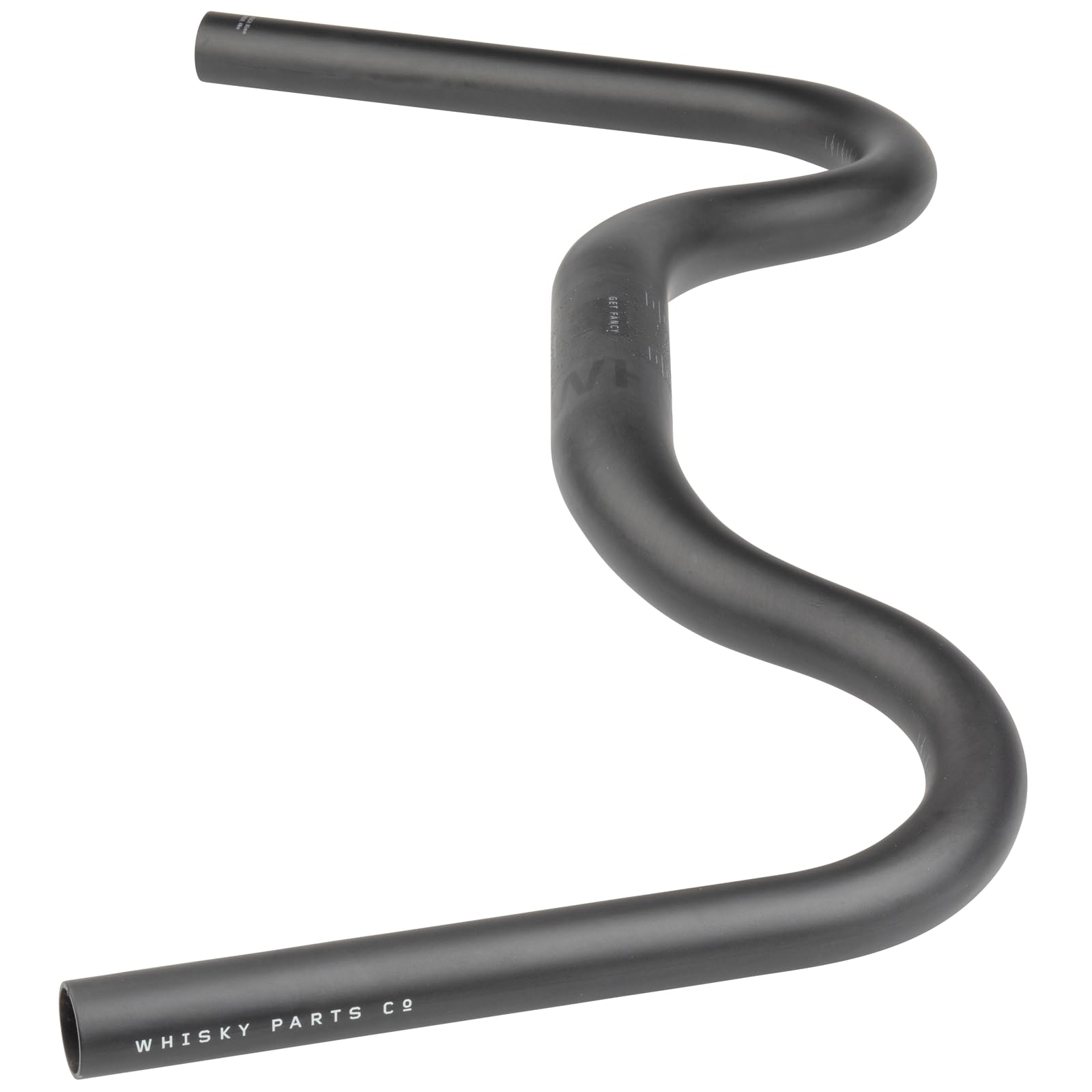パーツ WHISKY winston carbon handlebar Whisky Parts Co. Winston Carbon Handlebar - Components