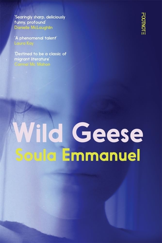 Buy Wild Geese — BookShops.in