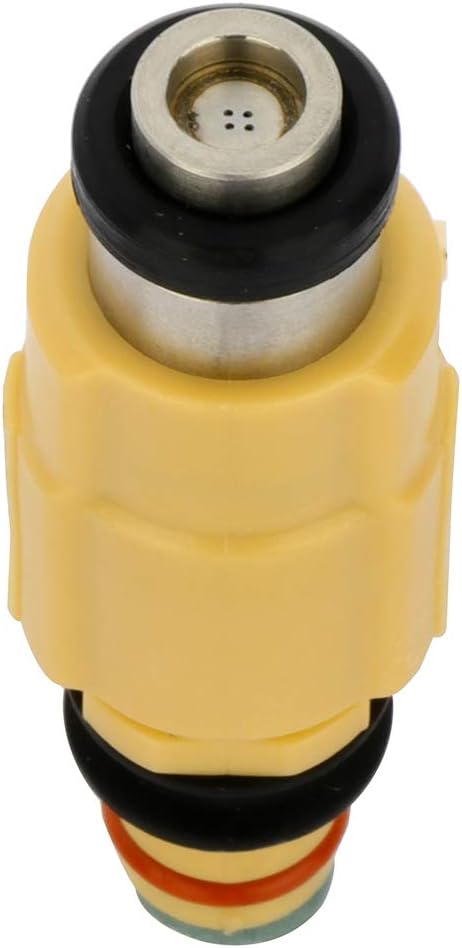 4 Holes 4Pcs Fuel Injector Replace CDH240 FI004 SCITOO Automotive Engine Fuel Injector fit for 2001-2005 for Dodge for Stratus,2000-2005 for Mitsubishi for Eclipse,1999-2003 for Mitsubishi for Galant