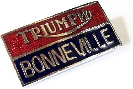 Amazon | [ティー エム] トライアンフTriumph Bonnevilleピンズ