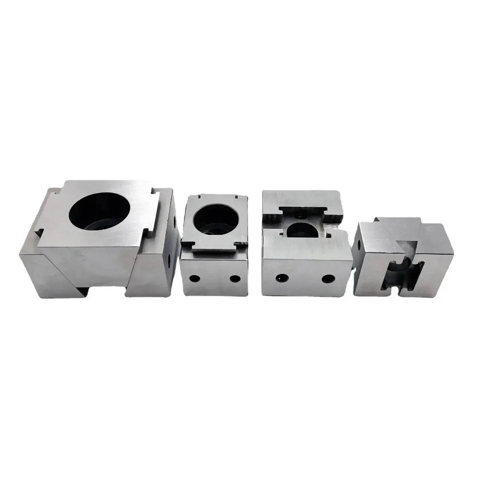 Cale de montage CNC en acier