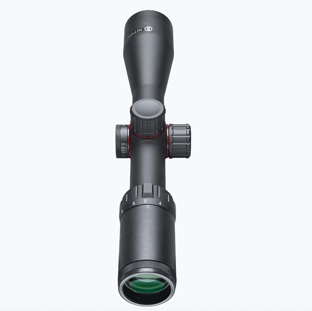 Bushnell 2.5-10X44 Sfp, Multi-X Reticle, Black, Box RN2104BS3