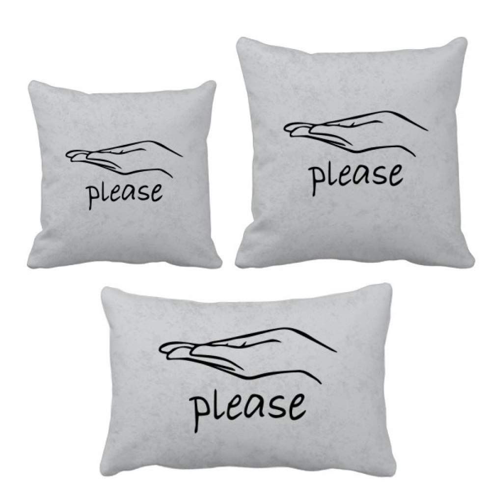 Coussin de canapé noir avec insert pour améliorer le confort et décorer votre sofa