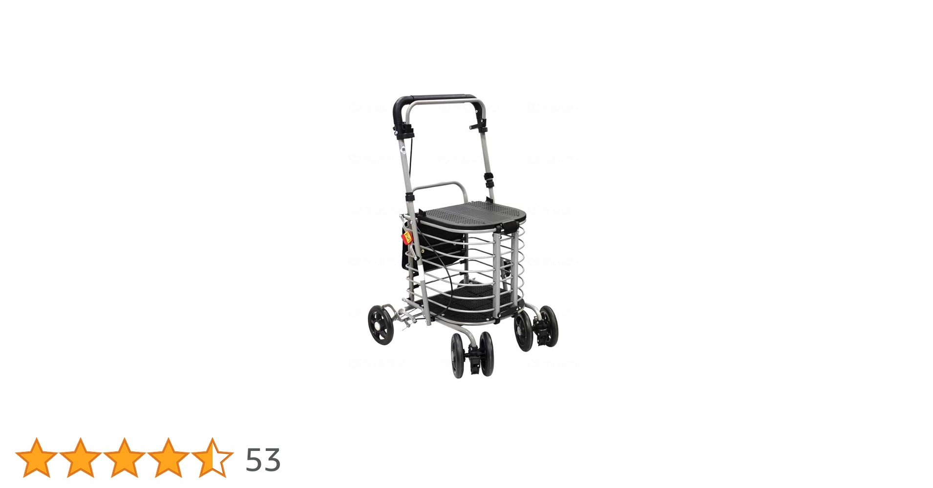 敬老の日⭐️値引き可能⭐️島製作所ハーモニーALⅡ　新品未使用　　シルバーカー 島製作所 シルバーカー ハーモニーALII ハーモニーAL2 買い物