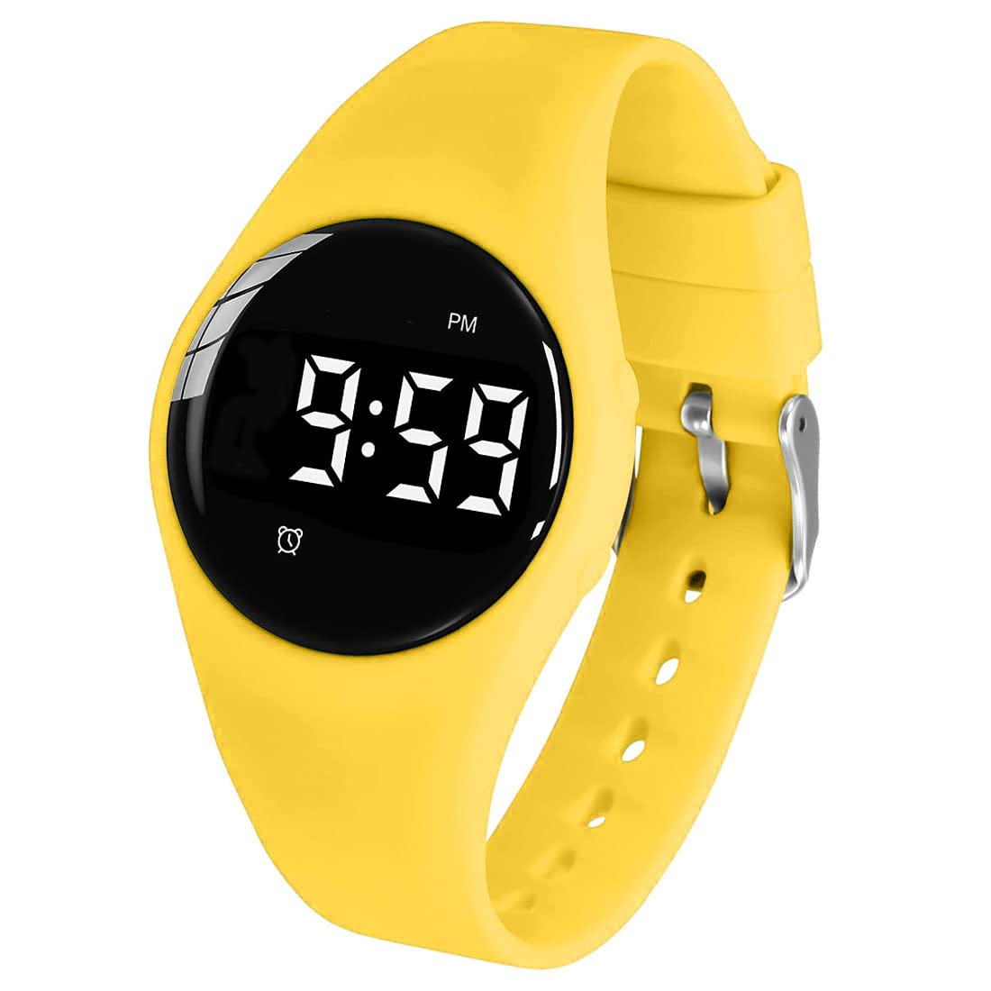 evibra Vibrating Alarm Watch, Water Resistant Potty