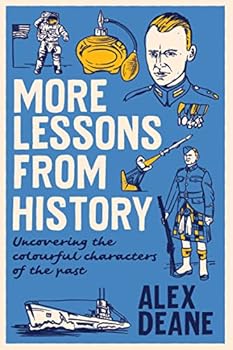 Hardcover LESSONS FROM HISTORY 2 Book