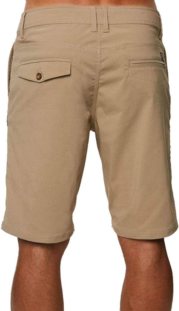 O'Neill Men's Locked in Hybrid Short