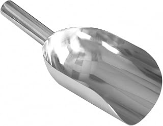 Pharma Scoop, 16 oz, 316 Stainless Steel