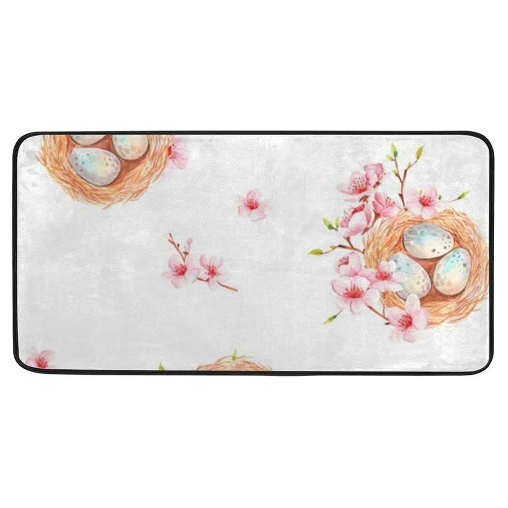 Tapis de bain antidérapant lavable pour éviter les glissades en douceur