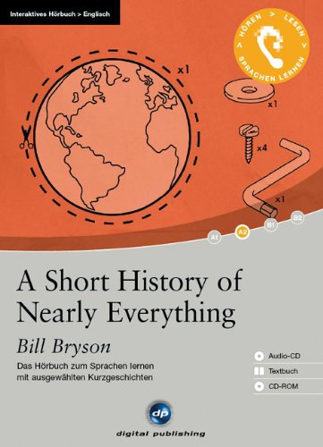 A Short History of Nearly Everything