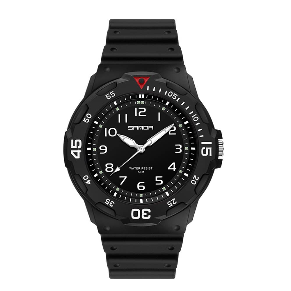 Weicam Girls Boys Simple Sport Watch Analog Quartz Wrisrtewatch, Black, (B09JLXT6LM) Amazon Price History, Amazon Price Tracker