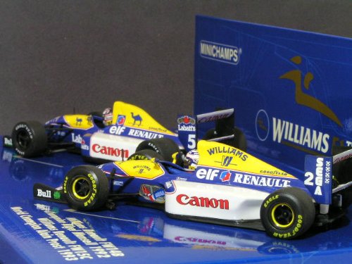 ミニチャンプス1/43 ウィリアムズ4台セット ミニチャンプス1/43 ウィリアムズ4台セット 2025年最新】Yahoo