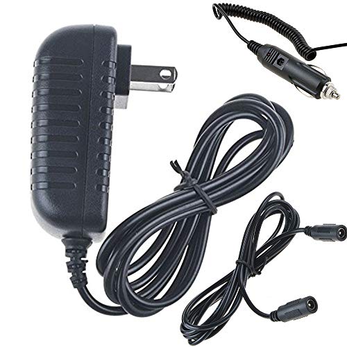 SupplySource AC DC Adapter for Duracell DRJS10 A DRJS20 C Jump Starter Compressor 600 750 A Power Pack Amps