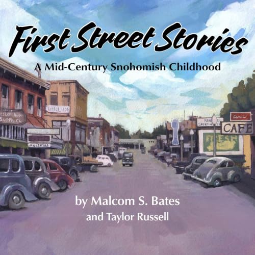 Couverture de First Street Stories